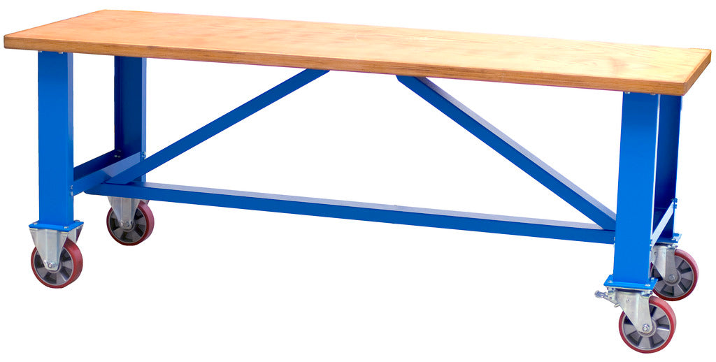 Unior | 621448 | Mobile work bench - 2000mm