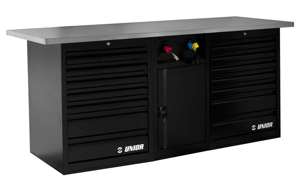 Tech Bench, full front