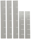 Partitions for wide drawer cabinet, 558 x 583 x 60