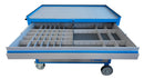 Unior Partitions for wide drawer cabinet, 558 x 583 x 60 – Roladex Industrial Ltd, www.roladex.co.uk