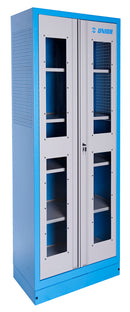 Cabinet organizer for documents