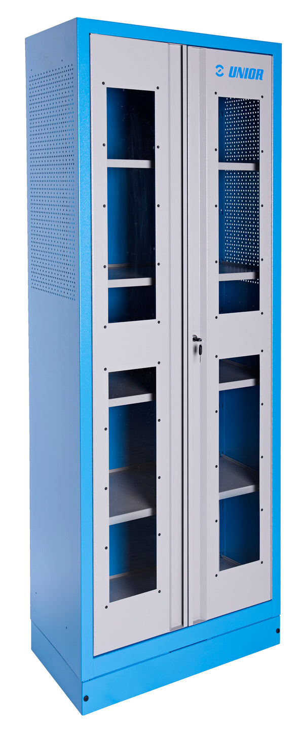 Cabinet organizer for documents