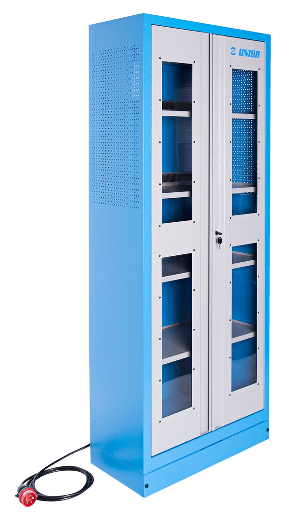 Tool charging station