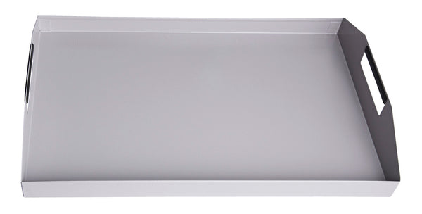Storage&transport metal tray
