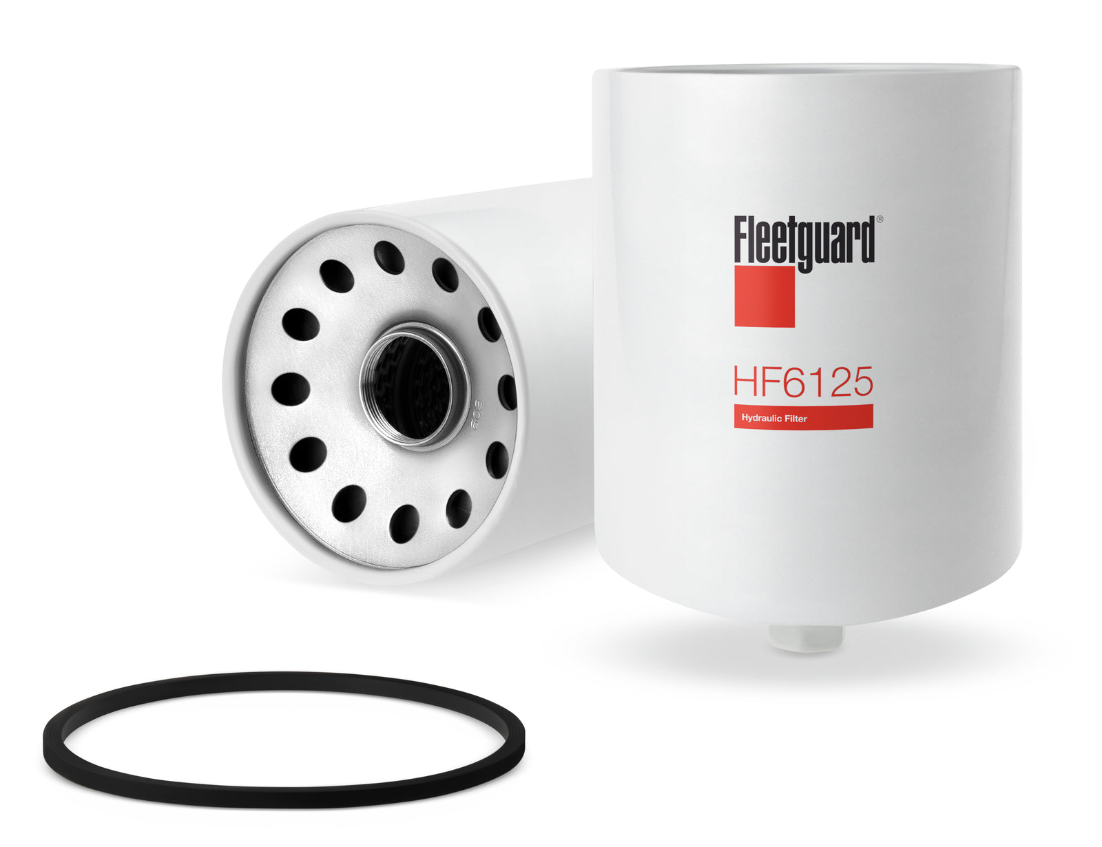 Fleetguard Hydraulic Spin-On Cellulose HF6125