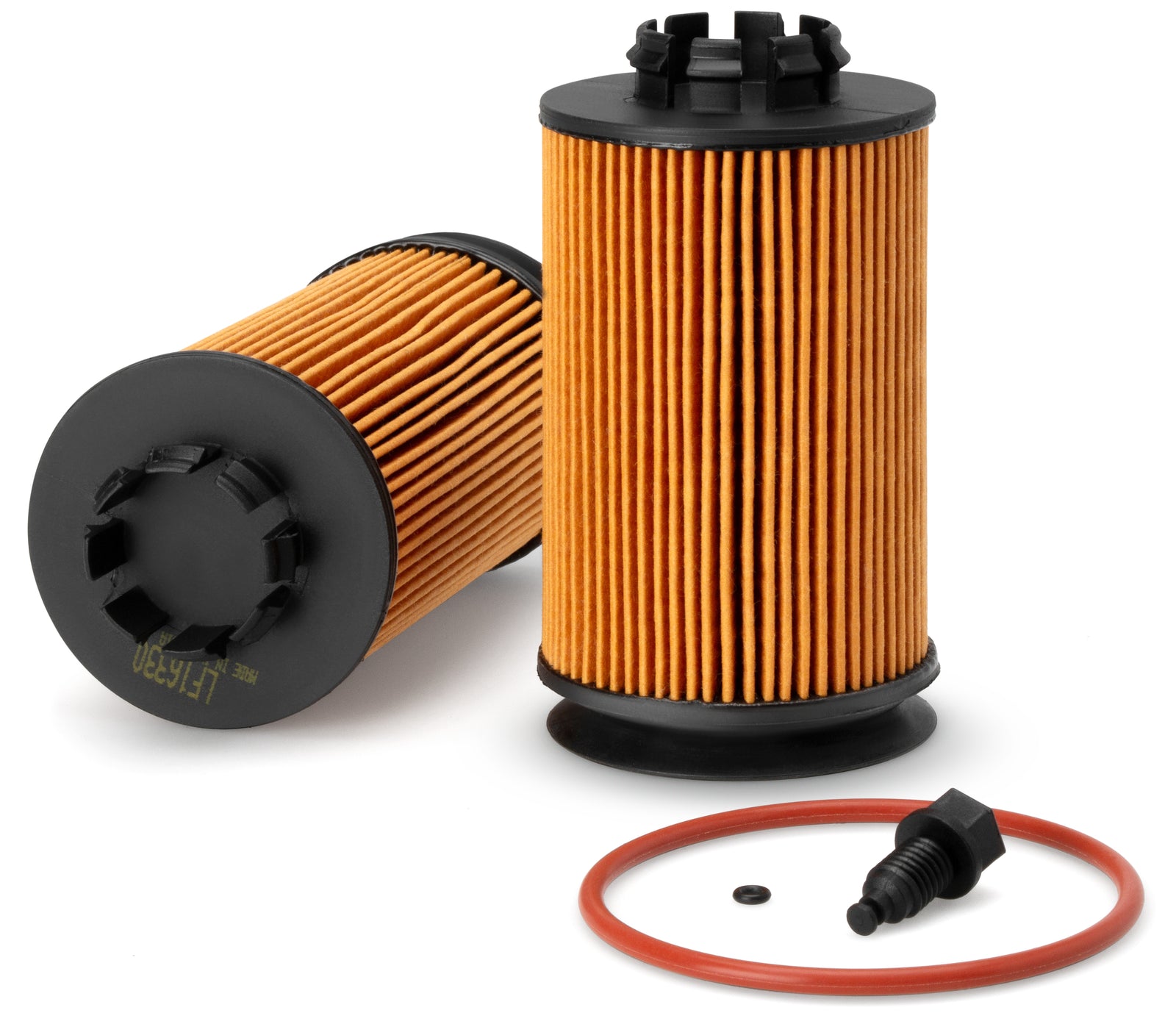 Fleetguard Oil Filter Cellulose Cart Plastic LF16330