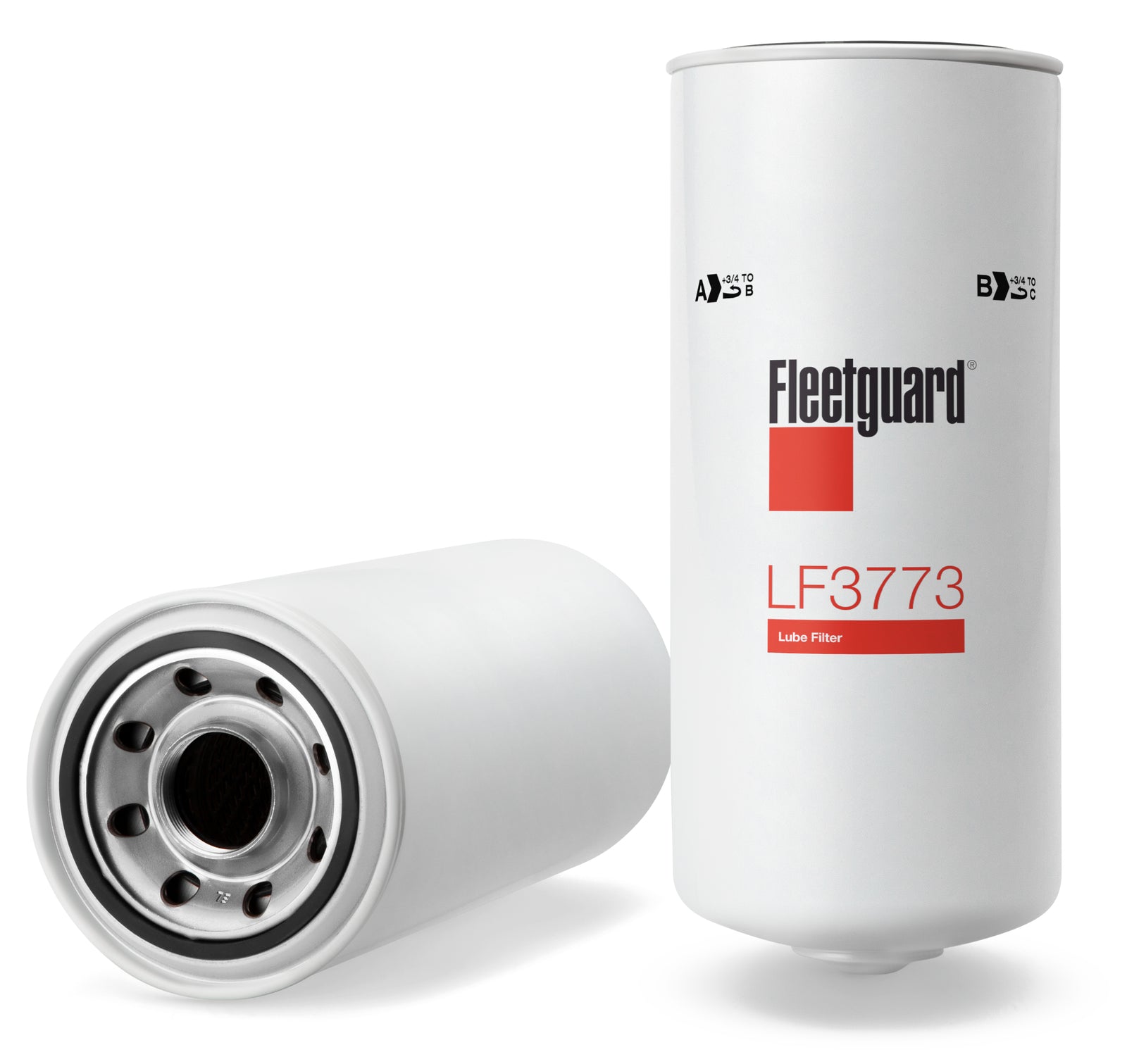 Fleetguard Oil Filter Synthetic Spinon LF3773