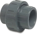 Profec Coupler Pvc-U 2" Imperial Glue Socket 16Bar Grey | Profec | UK Supplier | Roladex