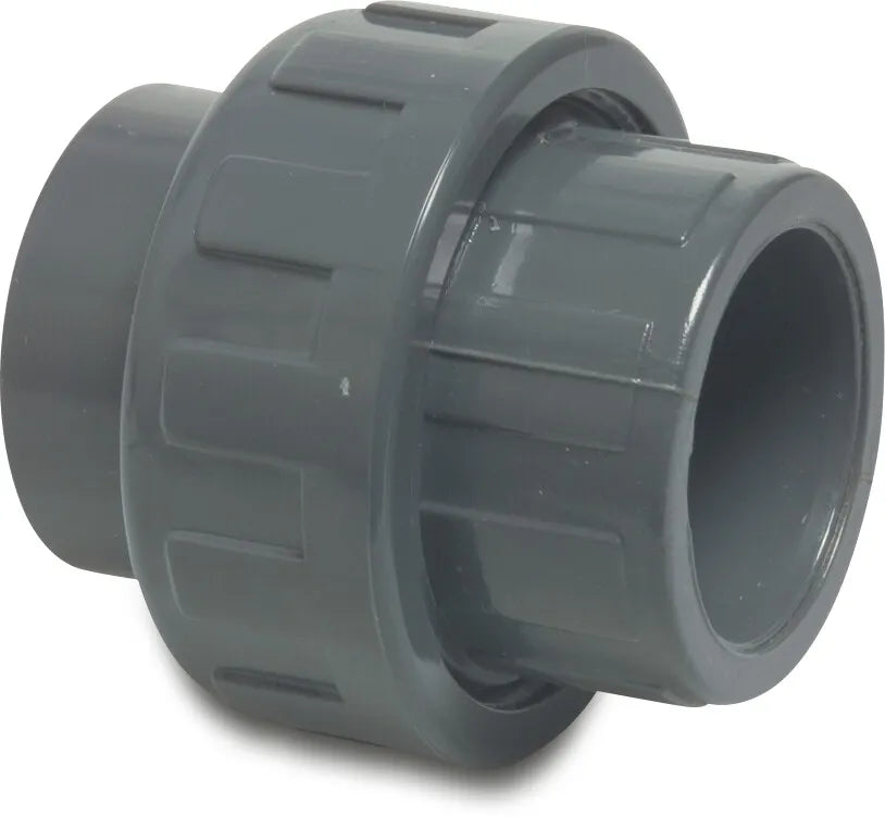 Profec Coupler Pvc-U 3/4" Imperial Glue Socket 16Bar Grey | Profec | UK Supplier | Roladex