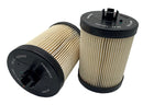 Fleetguard Fuel Filter Cartridge Plastic FF5956