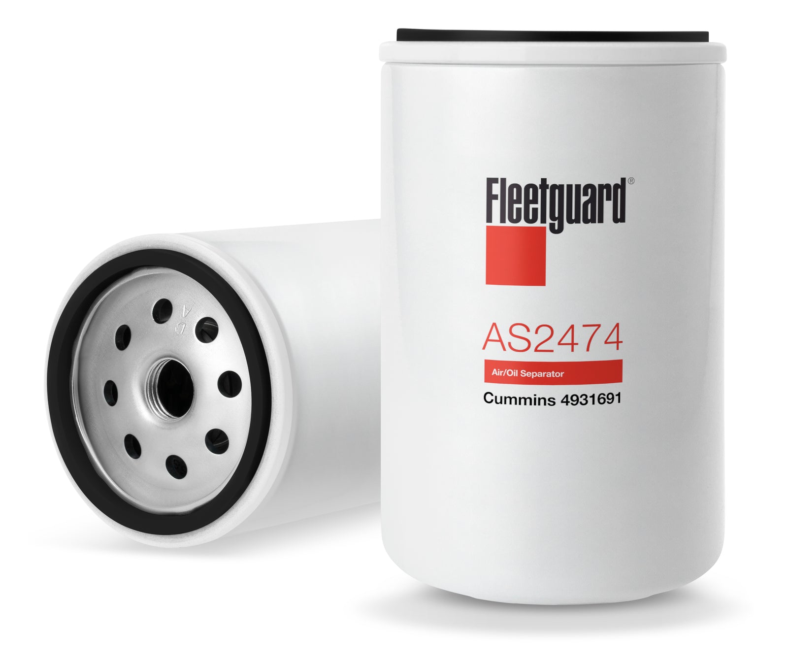 Fleetguard Air/Oil Separator AS2474