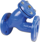 Profec Filter Cast Iron Gg 25 Epoxy Coating Dn50 Din Flange 16Bar 1500Micron Stainless Steel 304 Pn10/16 | Profec | UK Supplier | Roladex