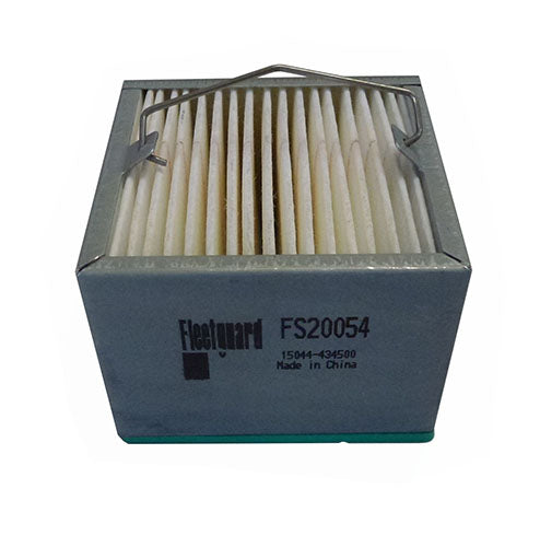 Fleetguard Fuel Separator Cartridge Metal FS20054