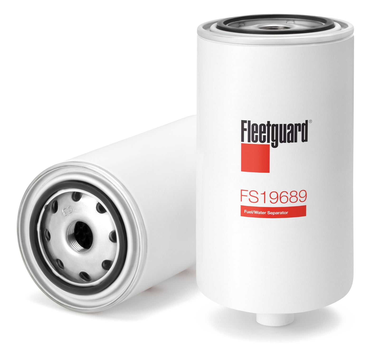 Fleetguard Fuel Separator Spinon FS19689