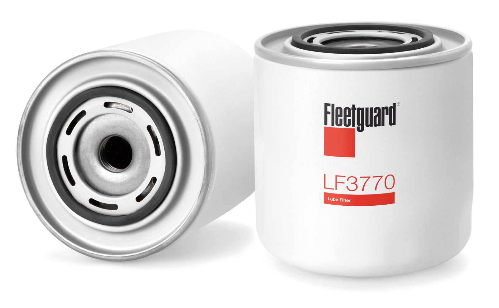 Fleetguard Oil Filter Cellulose Spinon LF3770