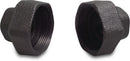 Profec Screw Set Cast Iron 1 1/2" x 1" Female Threaded Nut x Female Thread 25Bar | Profec | UK Supplier | Roladex
