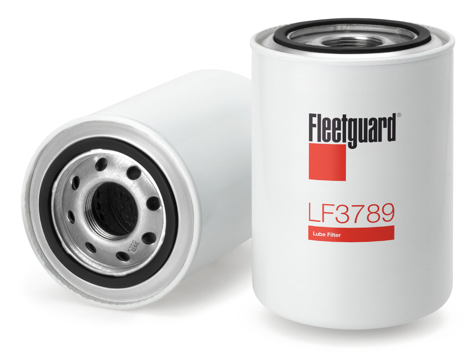 Fleetguard Oil Filter Synthetic Spinon LF3789