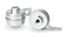 Fleetguard In-Line Metal Fuel Filter FF5864