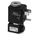 Image of A331-3C2 - Directly operated sol valve threaded body 3way NC M5 1/8 - Camozzi | Roladex UK