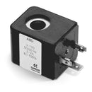 Image of A86 - Solenoid coil 110V DC PPS 30x30 - Camozzi | Roladex UK