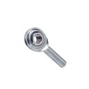 Image of NMB Stainless Steel Male Rod-End Bearing-AHMTL-4 - Roladex UK