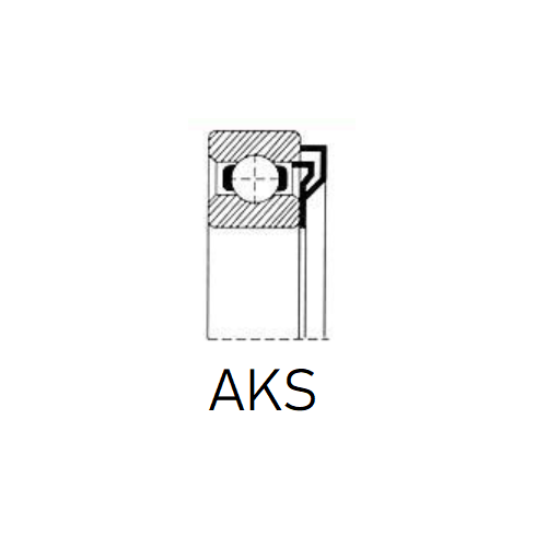 Image of Nilos Ring-6204-AKS - Roladex UK