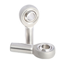 Image of NMB Stainless Steel Male Rod-End Bearing-ARHT-6E-2001 - Roladex UK