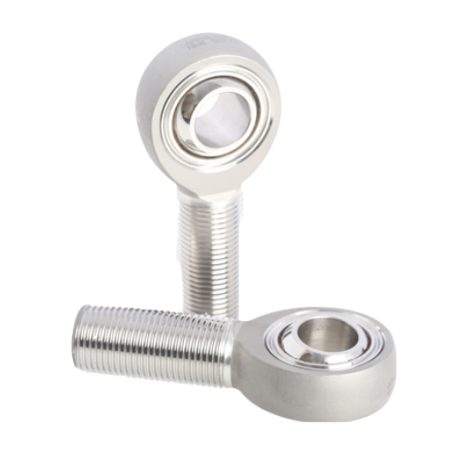 Image of NMB Stainless Steel Male Rod-End Bearing-ARHTL-4ECR - Roladex UK