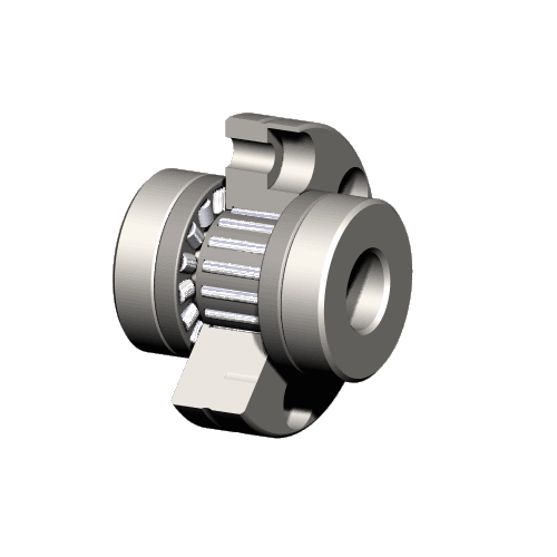 Image of NADELLA Axial Cylindrical Roller Bearing-ARNBT-30105 - Roladex UK