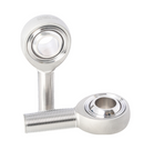 Image of NMB Stainless Steel Male Rod-End Bearing-RMD-7TF - Roladex UK