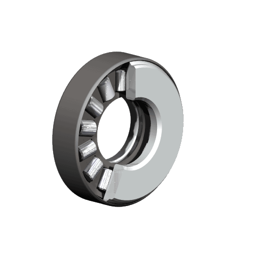 Image of NADELLA Axial Cylindrical Roller Bearing-ARZ-113554 - Roladex UK