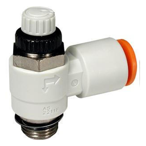 Image of SMC Speed Controller AS3301F-U03-08 - Roladex UK