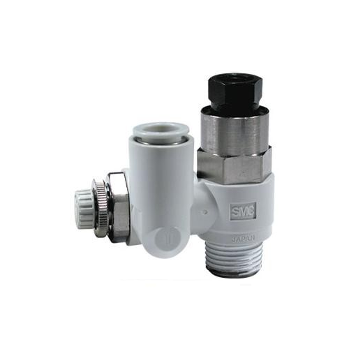 Image of SMC Speed Controller ASP330F-01-08S - Roladex UK