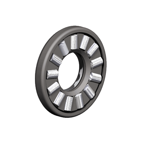 Image of NADELLA Axial Needle Roller Bearing-AX-5578 - Roladex UK