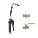 SAMOA Fluid Control Gun Kit for use with 1/2" Water/Antifreeze Hose Reels – Roladex UK