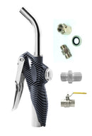 SAMOA Water Gun Kit c/w swivel for use with 3/8" Water Hose Reels – Roladex UK