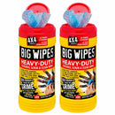 BIG WIPES - Heavy Duty