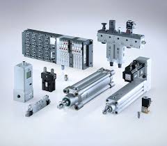 Pneumatic components, air cylinders, solenoid valves and fittings | Industrial supplier Roladex UK