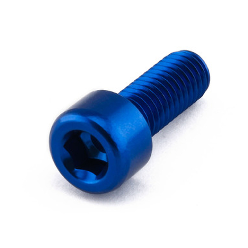 Image of RLDX Cap Head Bolt CAP-M6X30-ALI - Roladex UK