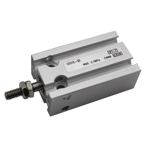 Image of SMC Cylinder CDQSB25-200DC - Roladex UK