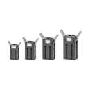 Image of CGSN-25 - 180 Angular gripper 25mm bore - Camozzi | Roladex UK