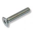 Image of RLDX CSK Bolt CSK-M4X10-ZINC - Roladex UK