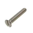 Image of RLDX CSK Bolt CSK-M4X12-SLOT - Roladex UK