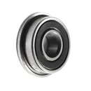 Image of ZEN Deep Groove Ball Bearing F-608-2RSVA - Roladex UK