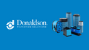  Donaldson Blanking Plate 1KDFF1005 – High-Performance Filtration – Roladex UK