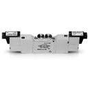 Image of E520-33 - Base mounted valve 5/2 size 10.5 pilot pilot - Camozzi | Roladex UK