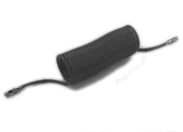 Image of TRNR-1215 - Flexible nylon recoil 12mm od 9mm id 15m - Camozzi | Roladex UK