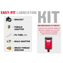 Image of PERMA Easy Fit Kit 1 For Fag And Nachi Blocks With Flex Lubricator-EFLK-1A - Roladex UK