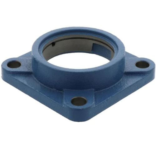Image of SNR Flanged Housing F206 - Roladex UK