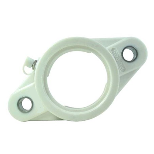 Image of RHP Flanged Housing-NFL207BLACK - Roladex UK